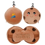 Comfort Pals™ Cookie 2-in-1 Pillow Sleep Mask