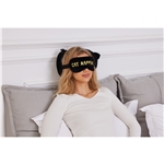 Comfort Pals™ Cat 2-in-1 Pillow Sleep Mask
