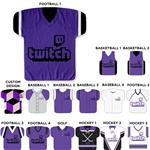 17" X 18" Microfiber Jersey Rally Towel