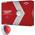 Callaway Chrome Soft Golf Balls