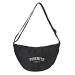 Recycled Curve Crossbody