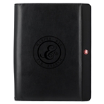 Wenger Recycled Tech Zippered Padfolio