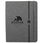 Wenger RPET Zippered Padfolio