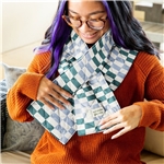 Scarf Puff Puff
