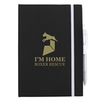 Good Value™ RPET Journal with RPET Pen