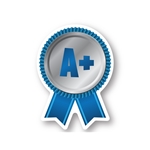 Award stickers