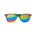 b.free Rainbow Pride Sunglasses