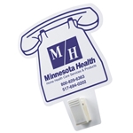 Magnet w/ Clip Phone