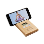 Home & Table Bamboo Timer & Stand