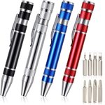 8 in 1 Pocket Screwdriver Kit
