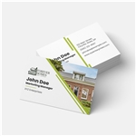 Uncoated Business Card (Both Sides) - 3.5" x 2"