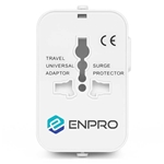 Universal International Travel Adapter