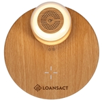 Harmony3™ Wireless Charger-Speaker-Light