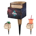 Stakeout™ Portable Cup Holder