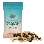 1oz ECO-Digibag, Compostable & Full Color, Raisin Nut Mix