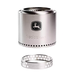 Solo Stove Ranger 2.0+ Stand Portable Smokeless Fire Pit