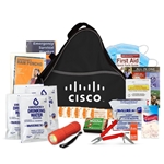 Survival/Disaster First Aid Kit