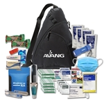 Lifegear Disaster Backpack