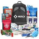 Storm Series Disaster & First Aid Backpack