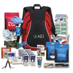 Premium Survival Disaster & First Aid Backpack