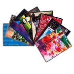 Toddy® Gear 5" x 7" The Original Smart Cloth Premium Microfiber Cleaning Cloth