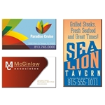 Good Value™ Business Card Magnet