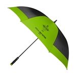 Shed Rain™ Wedge 60" Auto-Open Golf Umbrella