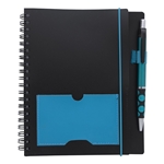 Festival Notebook With Pen