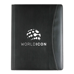 Executive Crescent Padfolio