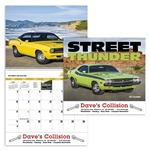HotLine® Products Street Thunder Appointment Calendar - Spiral