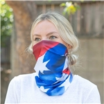 Encompass Premium Neck Gaiter: Dye Sublimation