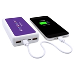 iCharge 20, 000mAh 4-in-1 Power Bank