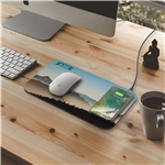 NoWire Wireless Charging Mouse Pad