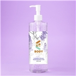 Moisturizing Sanitizer with Beads: 16 oz, pump
