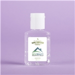 Hand Sanitizer Gel: 1/2 oz