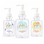 Hand Sanitizer with Moisturizing Beads: 10 oz