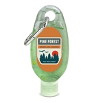 Aloe Vera Gel: 2 oz Tottle