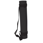 Yoga Mat With Strap: 6mm Mat