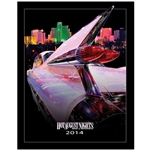 Full Color Dash Plaques (Custom Sized between 6 and 9 sq. in.)