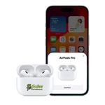 Apple AirPods Pro (2nd Gen) with MagSafe Charging Case (USB‑C)