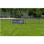 3' x 8' 13 oz Vinyl Banner Single-Sided