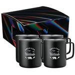 Rover Camp Mug 14oz 4 in 1 Gift Set