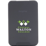 mophie® Snap+ 5,000 mAh Wireless Power Bank with Phone Stand