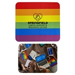 Rainbow Mousepad