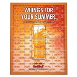 5D Puzzles 16" X 12" (24 Pcs)