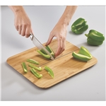 Joseph Joseph® Chop2Pot™ Bamboo Fold Cut Board