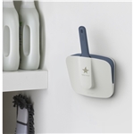 Joseph Joseph® CleanStore Wall Dustpan & Brush