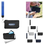 Lana rPET Wristlet Pouch