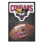 2-in-1 Car Magnet Custom 5.75 X 8.5