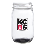 16 oz Mason Jars Drinking Glasses